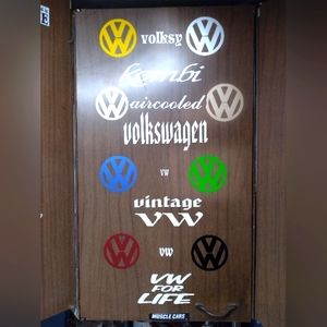 VW Stickers!!